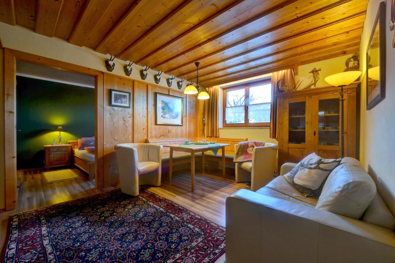 Landhaus Haitzmann Lofer Exteriör bild