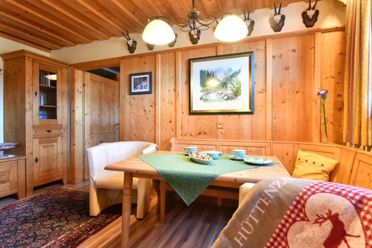 Landhaus Haitzmann Lofer Exteriör bild