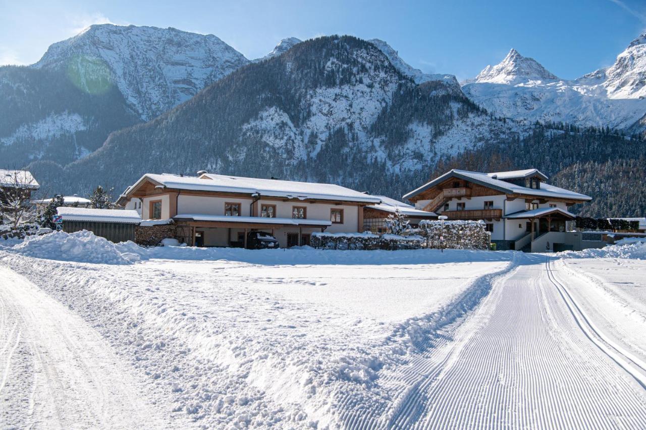 Landhaus Haitzmann Lofer Exteriör bild